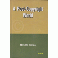 A Post-Copyright World